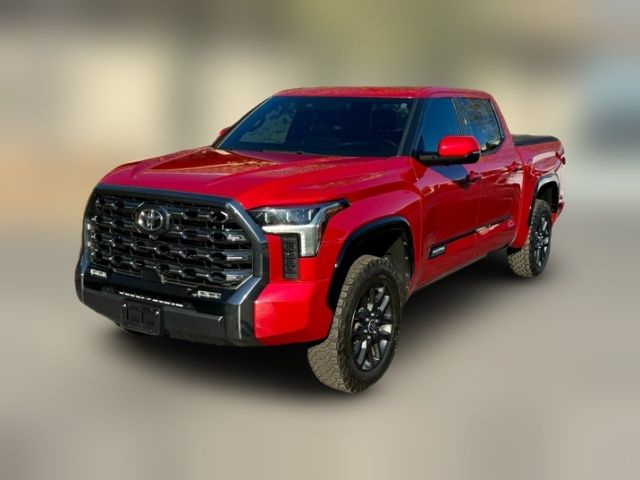 2022 Toyota Tundra Platinum