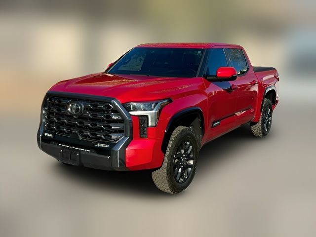 2022 Toyota Tundra Platinum