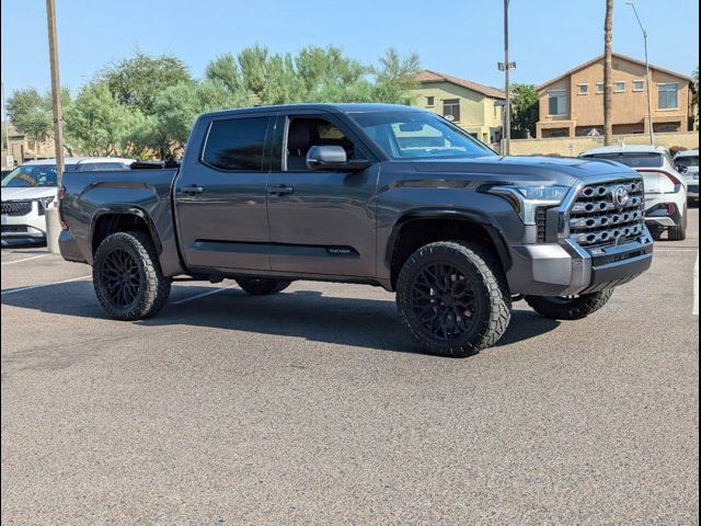 2022 Toyota Tundra Platinum