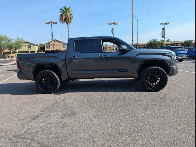 2022 Toyota Tundra Platinum