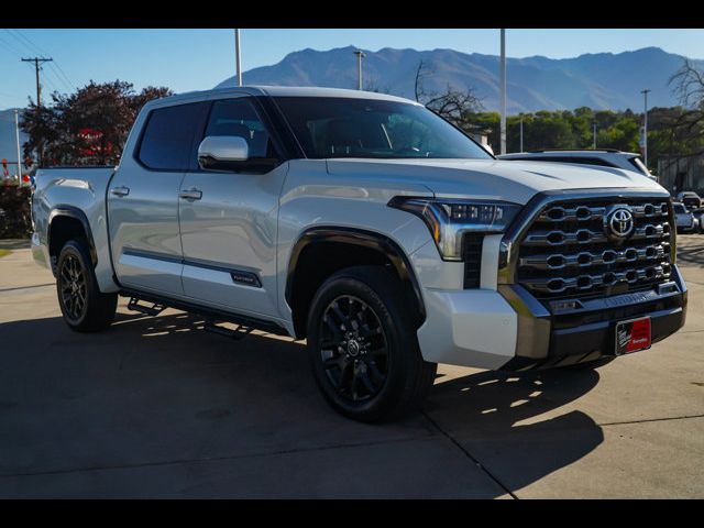 2022 Toyota Tundra Platinum