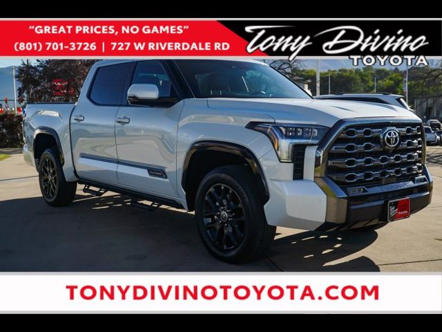 2022 Toyota Tundra Platinum