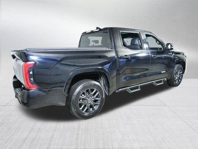 2022 Toyota Tundra Platinum