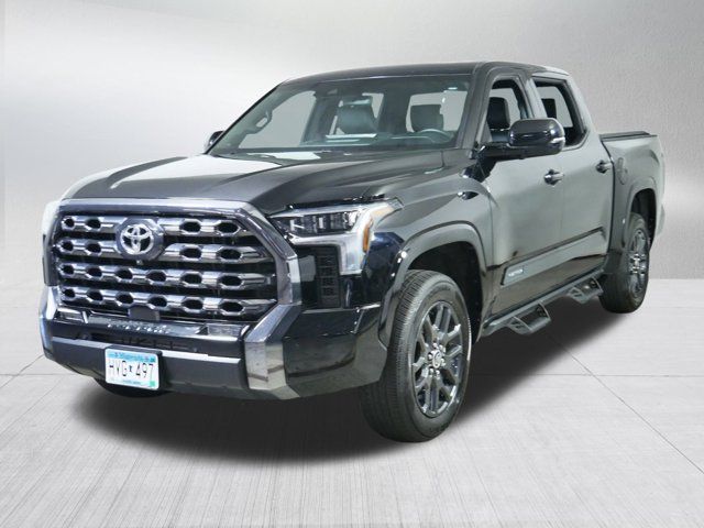 2022 Toyota Tundra Platinum