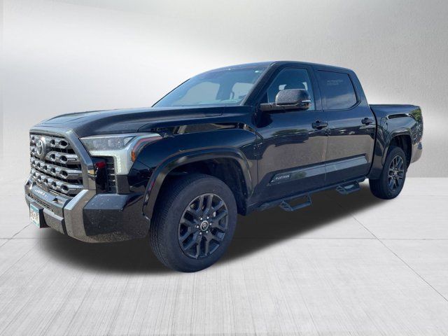 2022 Toyota Tundra Platinum