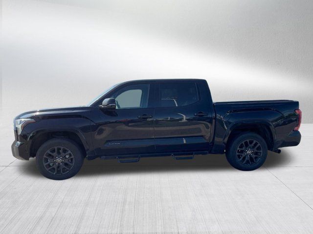 2022 Toyota Tundra Platinum