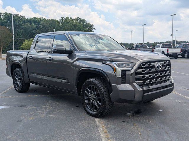 2022 Toyota Tundra Platinum