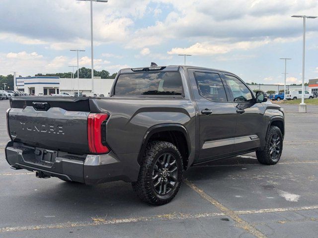 2022 Toyota Tundra Platinum