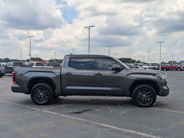 2022 Toyota Tundra Platinum