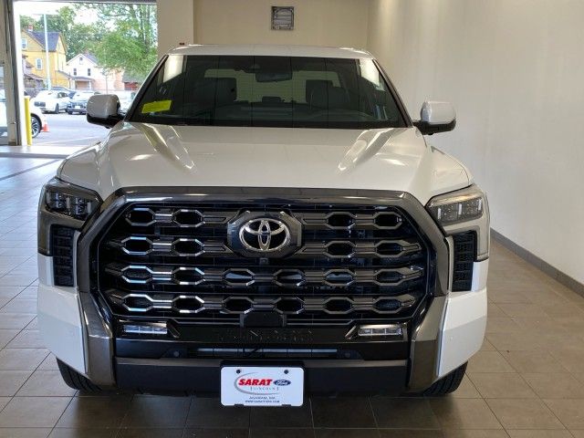 2022 Toyota Tundra Platinum