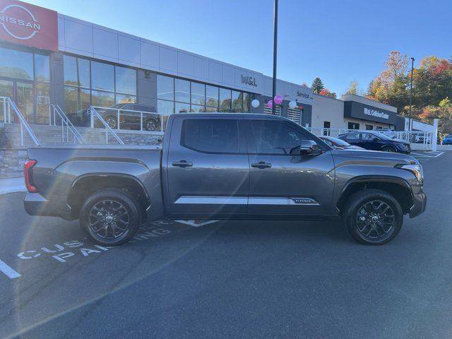 2022 Toyota Tundra Platinum