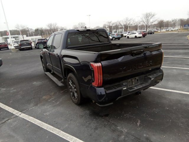 2022 Toyota Tundra Platinum