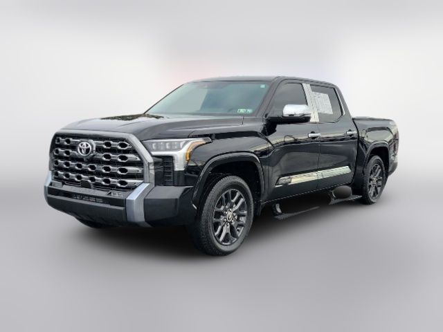 2022 Toyota Tundra Platinum