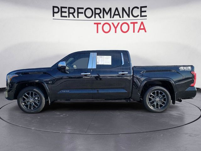 2022 Toyota Tundra Platinum