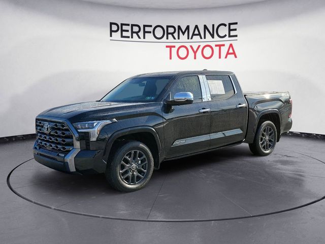 2022 Toyota Tundra Platinum