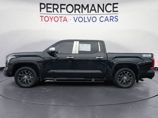 2022 Toyota Tundra Platinum