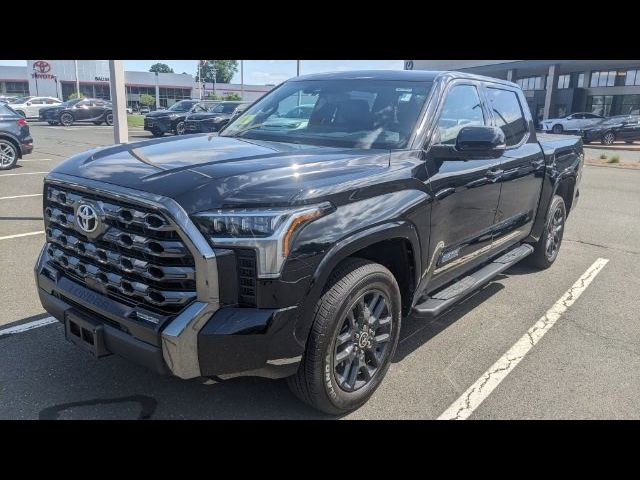 2022 Toyota Tundra Platinum