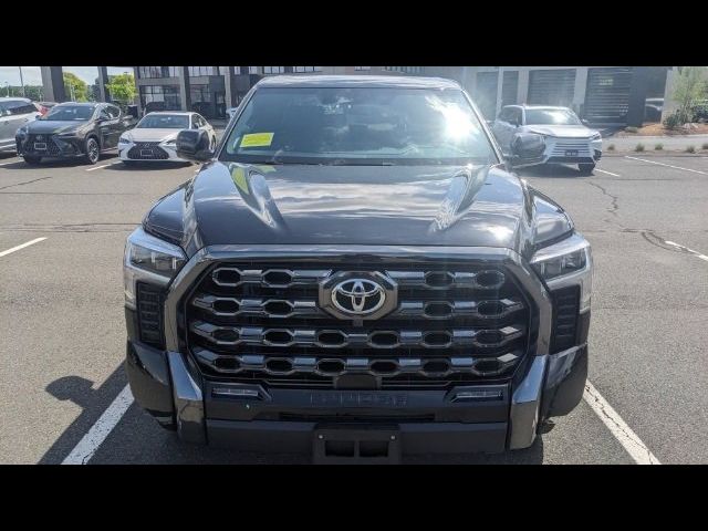 2022 Toyota Tundra Platinum