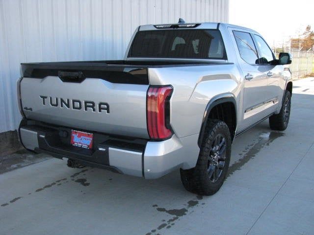 2022 Toyota Tundra Platinum