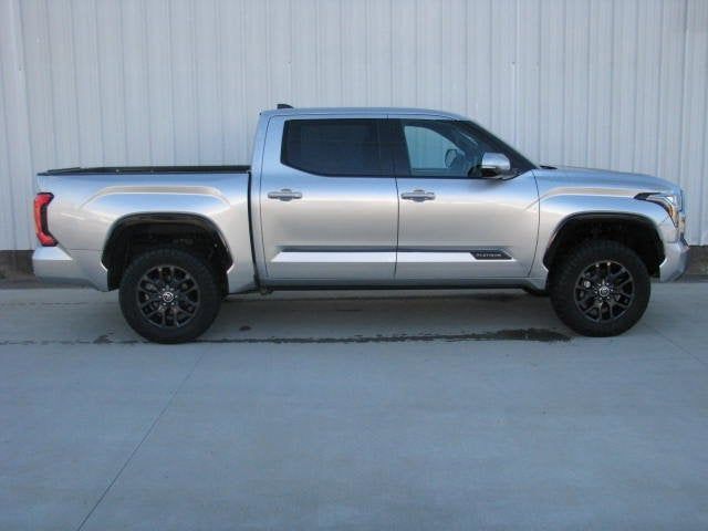 2022 Toyota Tundra Platinum