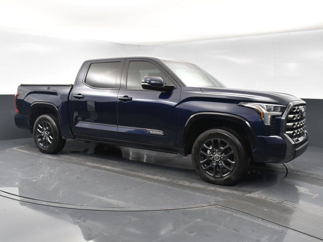 2022 Toyota Tundra Platinum