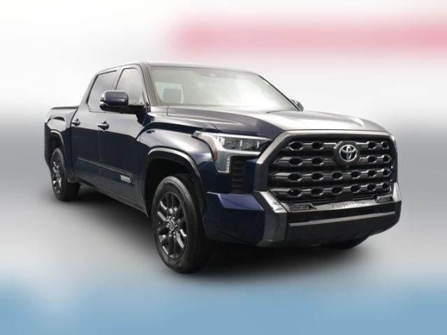 2022 Toyota Tundra Platinum