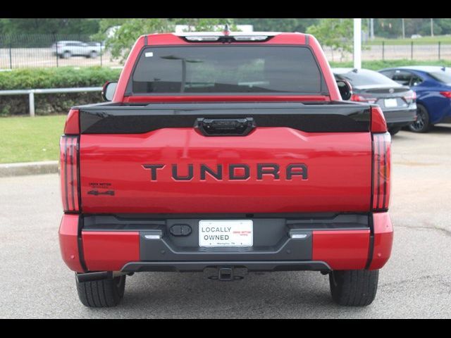 2022 Toyota Tundra Platinum