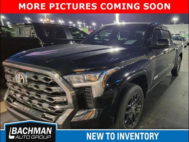 2022 Toyota Tundra Platinum