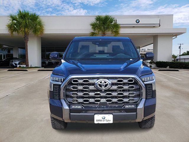 2022 Toyota Tundra Platinum