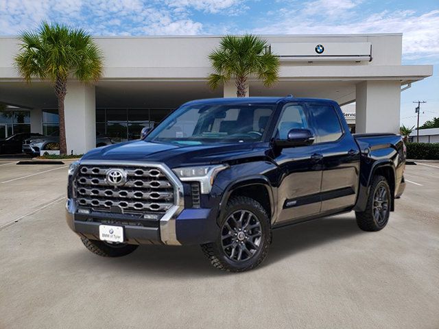 2022 Toyota Tundra Platinum