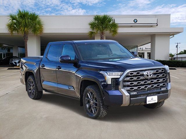 2022 Toyota Tundra Platinum