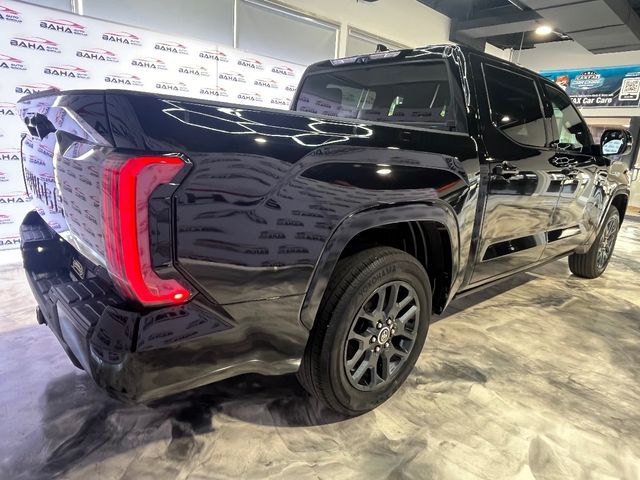 2022 Toyota Tundra Platinum