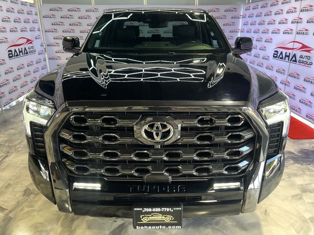 2022 Toyota Tundra Platinum