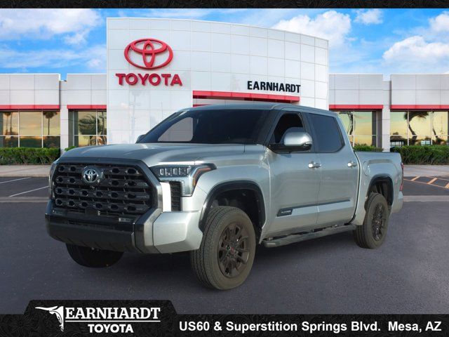 2022 Toyota Tundra Platinum