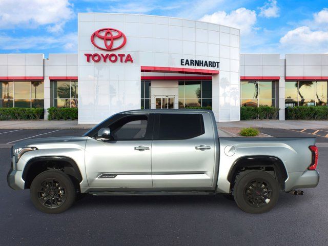 2022 Toyota Tundra Platinum