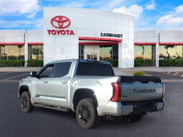 2022 Toyota Tundra Platinum