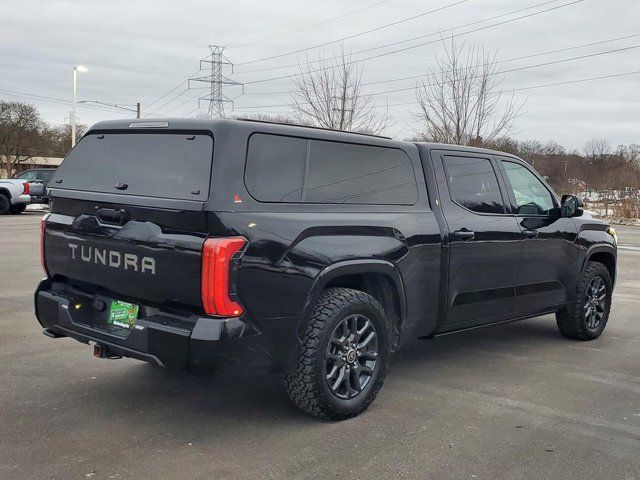 2022 Toyota Tundra Platinum