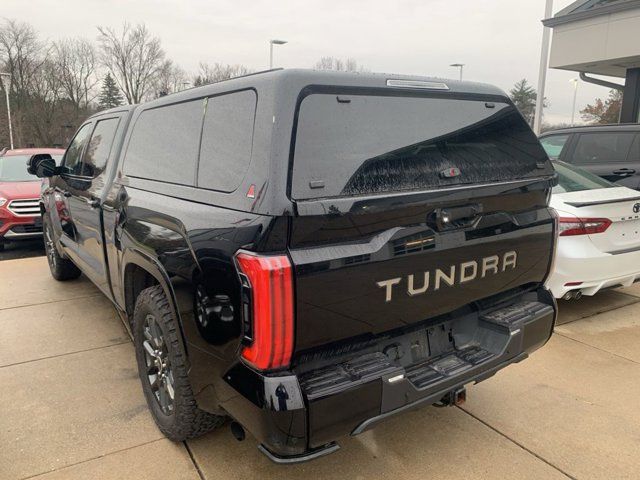 2022 Toyota Tundra Platinum