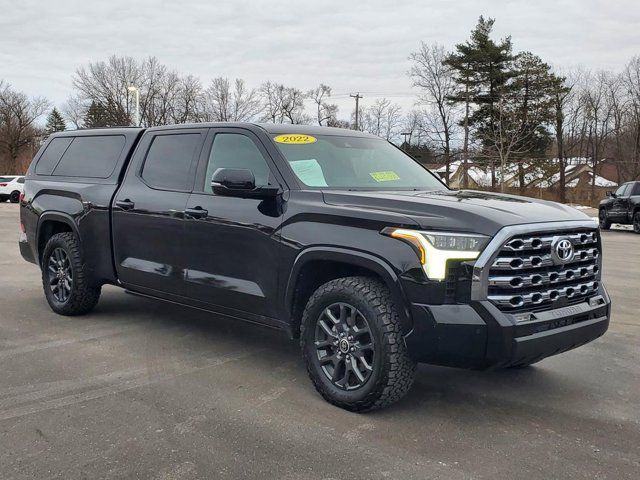 2022 Toyota Tundra Platinum