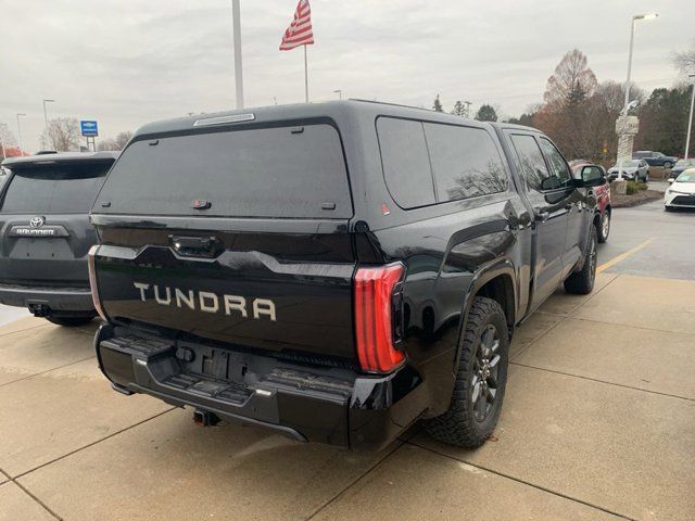 2022 Toyota Tundra Platinum