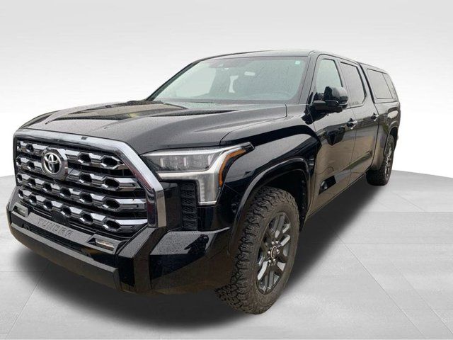 2022 Toyota Tundra Platinum