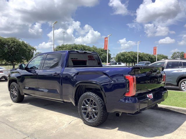 2022 Toyota Tundra Platinum