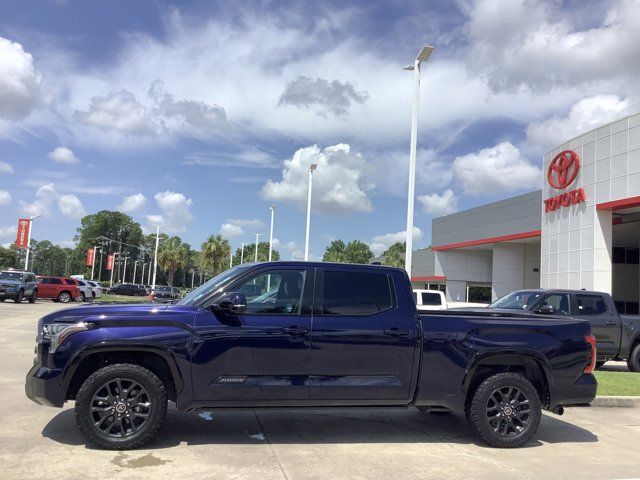 2022 Toyota Tundra Platinum