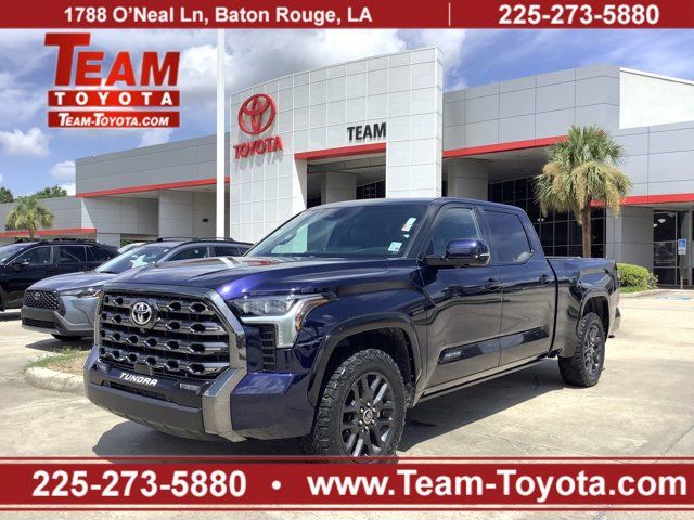 2022 Toyota Tundra Platinum