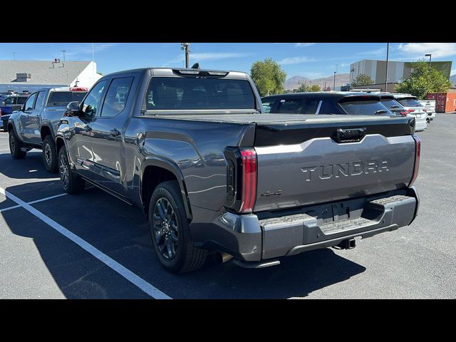 2022 Toyota Tundra Platinum