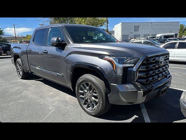 2022 Toyota Tundra Platinum