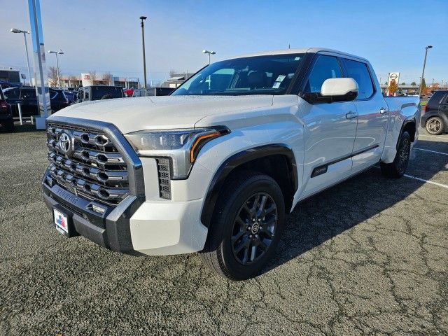 2022 Toyota Tundra Platinum