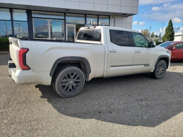 2022 Toyota Tundra Platinum