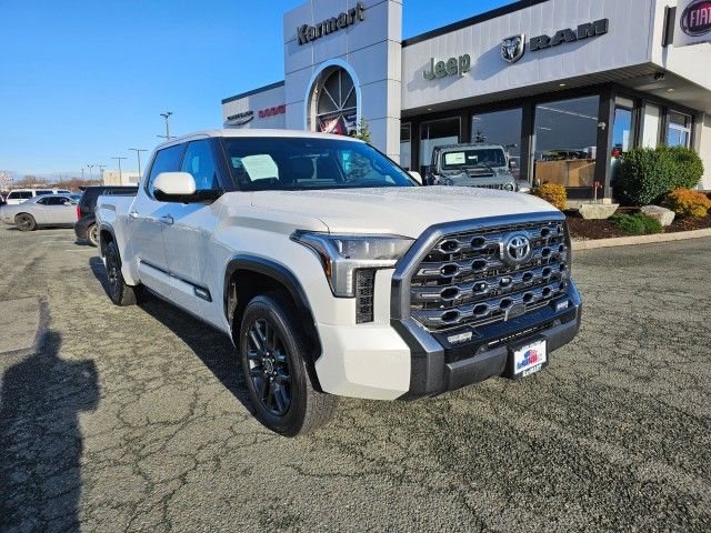 2022 Toyota Tundra Platinum