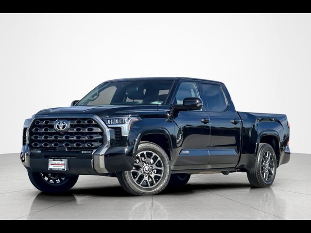 2022 Toyota Tundra Platinum